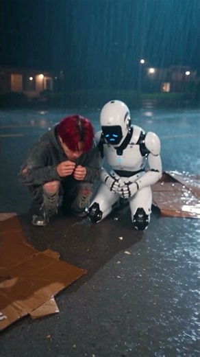 🤖 Bobby and Louis: 0, Random Kindness: 1