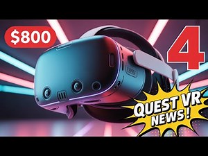 Why Meta Quest 4 Pricing Will Change the Game Forever