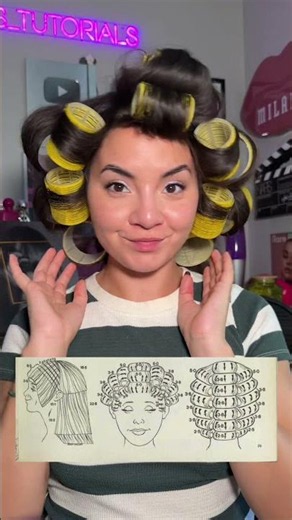 Testing a Viral 1970s Hairstyle