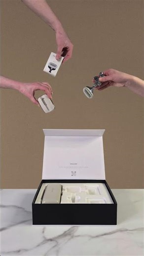 The SKAURA™ Body Shaving Kit