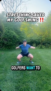 763 reactions · 5 comments | Improve your golf swing, without changing your swing. How is that possible? This is because many swing flaws can be the cause of a physical limitation. For example tight hips can cause early extension. Limited thoracic mobility can cause poor posture leading to tons of problems. If you want to improve your golf game for FREE start stretching. #golffitness #golfworkout #golfexercise #golfswing #golfstagram #golfaddict #golfcoach | J Golf Fitness | Facebook