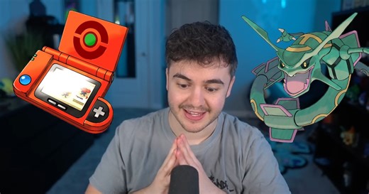 Pokémon Emerald player spent £1500 just to complete the Pokédex