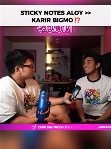 @erioarriom @momonotnice #niceguymo #bigmo #fyp #guinnessworldrecords | sticky notes aloy