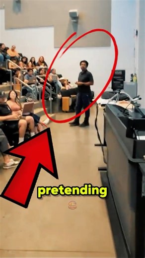 Fake DoorDash Prank Interrupts Professor 😂