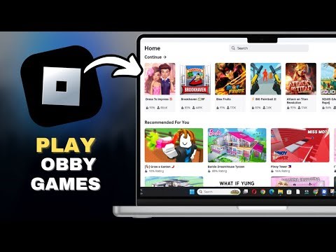 How to PLAY OBBY (Obstacle) GAMES Like a PRO in SECONDS!