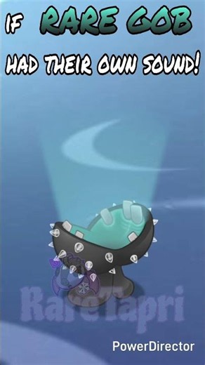 [Fanmade] Rare Gob on ??? (My Singing Monsters)