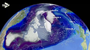 15K views · 28 reactions | Here come's the cold air. Showers turning...