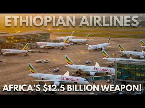 Why Ethiopian Airlines Succeeds Where Every Other African Airline Has Failed!