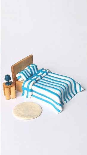 Summer has never looked so sweet. A bedroom you could almost take a bite of, by Daisuke #MangoHome