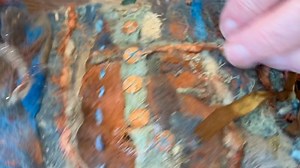 Inspiration Monday - a little book and some work to share | The Thread Studio