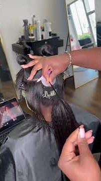 Kelly’s Hair: Glueless Curly Quick Weave Install Tutorial #GluelessQuickWeave
