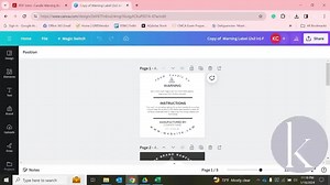 Digital Candle Scent Label. Design and Customize With Canva [instant DIGITAL DOWNLOAD ] Product Label, Jars Labels, Box and Candles - Etsy