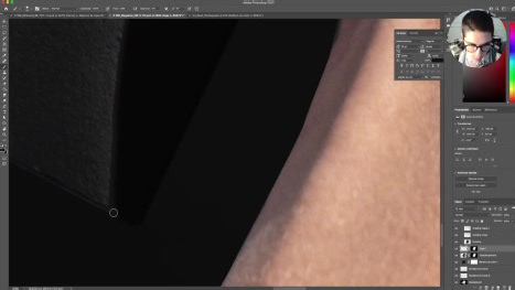 Photoshop - Figma: Creating mockups for my portfolio (ENG / SPA)