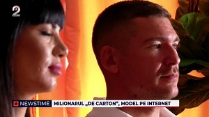 208K views · 1.9K reactions | Milionarul de carton. Așa este...