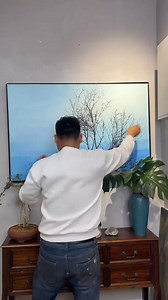 Acrylic Painting Techniques on Reels