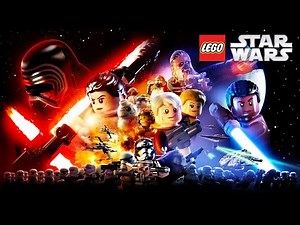 Star Wars: The Force Awakens! (Full LEGO Movie Gameplay)