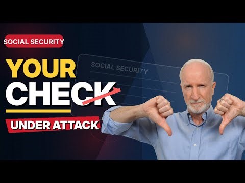 They’re Coming for YOUR Social Security Check!! Former INSIDER REVEALS!