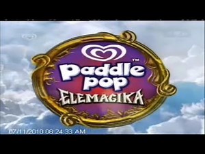 Iklan Wall's Paddle Pop (2010) - Elemagika @ tvOne, SCTV, Global TV, ANTV