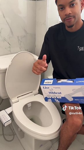 Bidet Attachment Installation for Bathroom Hygiene