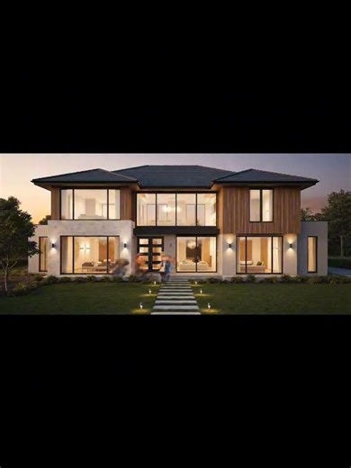 Modern House Design for Modern Living