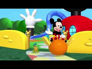 Mickey Mouse Space Hopper Full Videos