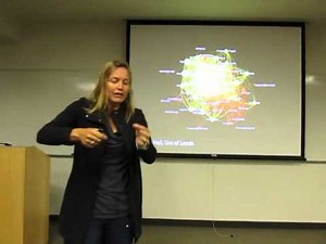 Margot Gerritsen on "Linear Algebra - the incredible beauty of math"