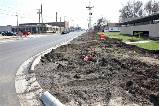 Nearly $30M multiyear project continues on major Rockford corridor