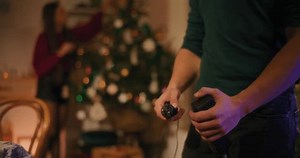 Man Connecting Plug Led Light On Stock Footage Video (100% Royalty-free) 3400732287 | Shutterstock