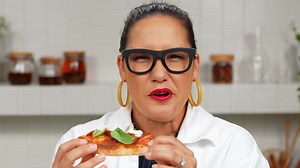 12K views · 398 reactions | ⬆ Elevate your kitchen versatility with a Panasonic 4-in-1 Flatbed Combination Steam Microwave Oven. | Panasonic Australia | Facebook