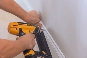 Best Nail Gun for Baseboard Trim – Brad & Finish Nailers
