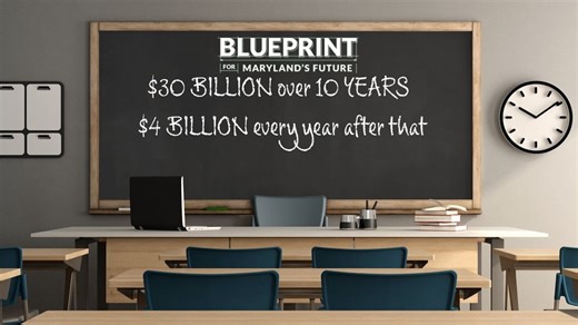 Big promises, bigger price tag: Are Maryland student outcomes improving under Blueprint?