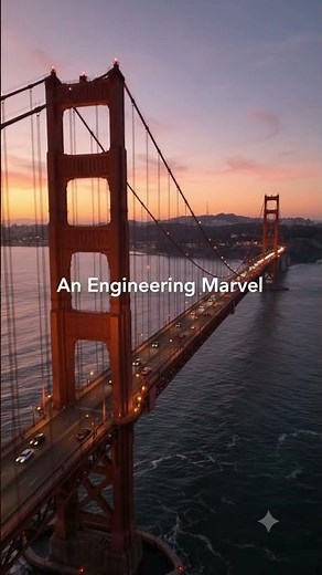 How They Built the Golden Gate Bridge: A Dangerous Feat⏳AI Time Traveler | A Journey Through History