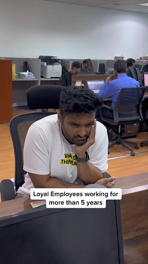 Office Shenanigans: Photo Copy Machine Hilariously Quits in 6 Months