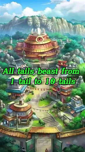 all tail best in Naruto anime...