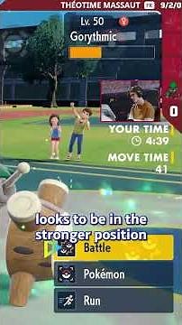 EPIC Rillaboom vs. Rillaboom showdown