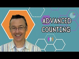 Advanced counting