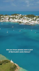 9.4K views · 246 reactions | Channel your inner pirate and uncover Bermuda’s hidden treasures! ‍☠️ From secret beaches to off-the-beaten path adventures, treasure the good times and discover an island that's full of surprises. Find pirate-inspired activities to add to your Bermuda itinerary for #TalkLikeAPirateDay https://bit.ly/4e6xAhP #GoToBermuda | Bermuda Tourism | Facebook