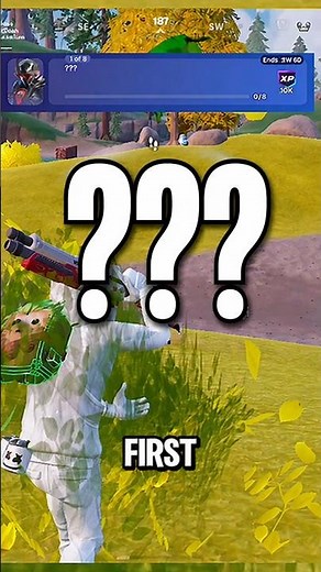How to Complete the ??? Geno Quest in Fortnite! (10K XP)