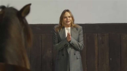 Stella McCartney marks Year of the Horse at Paris Fashion Week