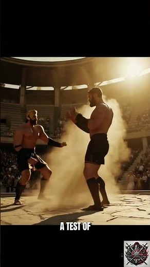 "Pankration: The Brutal Martial Art of Ancient Greece | A Fight for Survival"