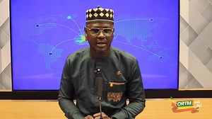 #ORTM-#INFO : Suivez le 19H30 de ORTM2 en direct. Mise en ligne : Hamady Sow Coordination : Tamsir DIABATE | ORTM