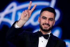 "Arab Idol" talent show win sends Palestinians into raptures