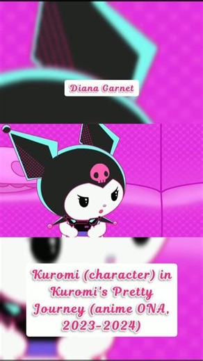 Same Voice Actress: Diana Garnet | YouTube Shorts