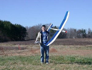 Great Planes 2-Meter Spirit (and e-Spirit™) Sailplane