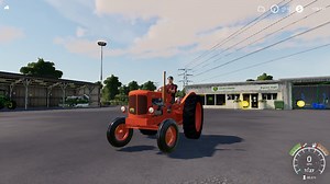 NUFFIELD POS V1.0 - FS19 mod - FS19.net