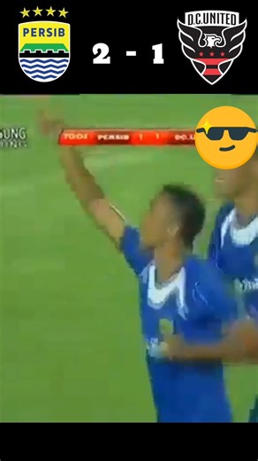 Highlight | Persib Bandung VS DC United | 2013 #persib #bobotoh #dcunited #shortfootball