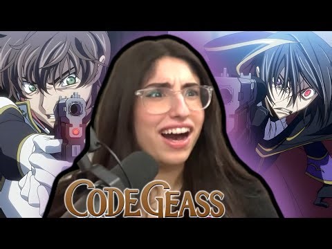 LELOUCH VS SUZAKU!! Code Geass Episode 24-25 Reaction