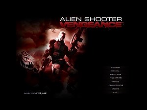 Alien Shooter Vengeance, Mission 1