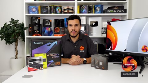 Ryzen 9 7950X & Ryzen 7 7700X - the New KING