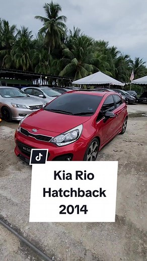 Kia Rio SX 2014: Spesifikasi dan Harga Terbaik